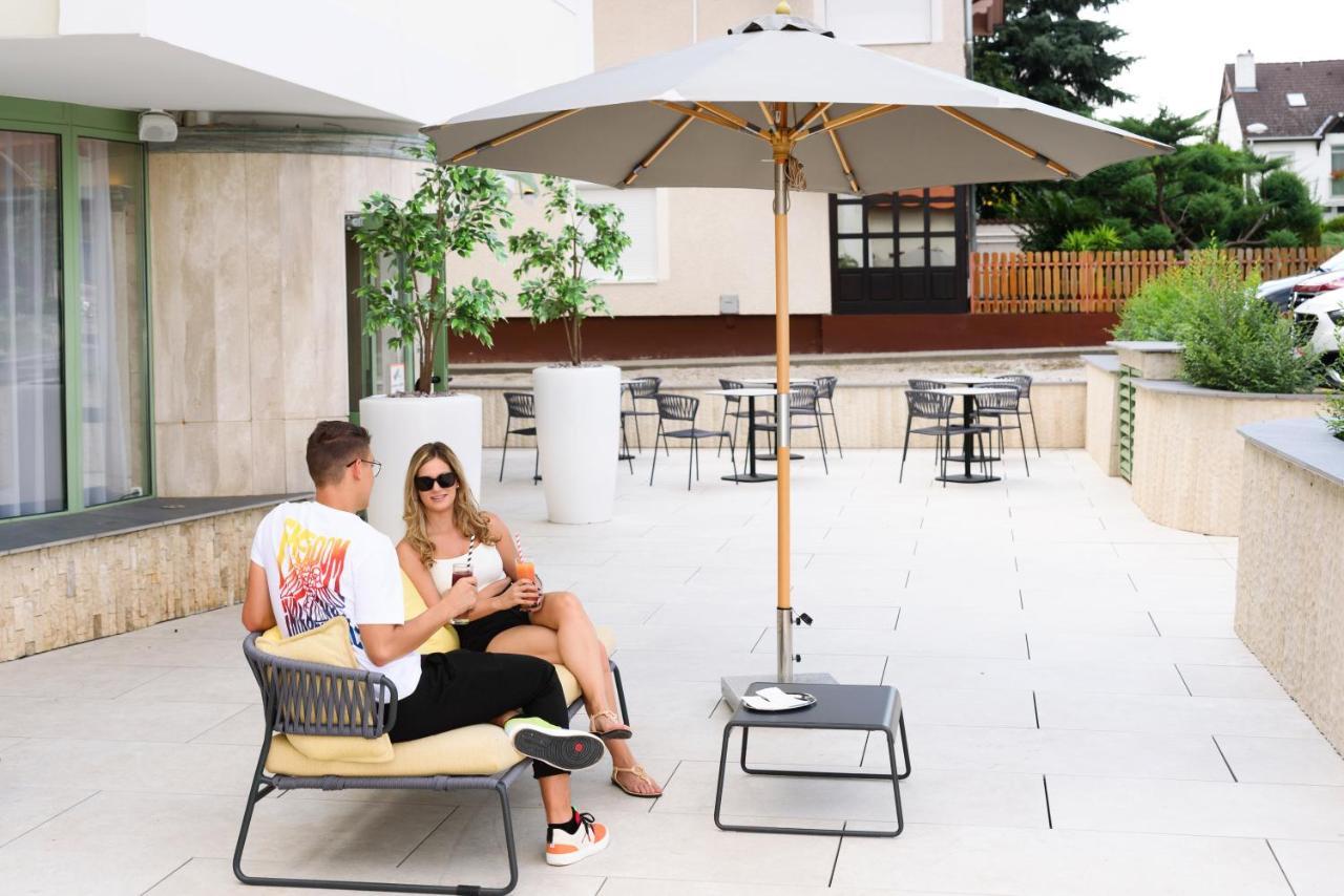 Holiday Club Apartman Hotel Hévíz Exterior foto